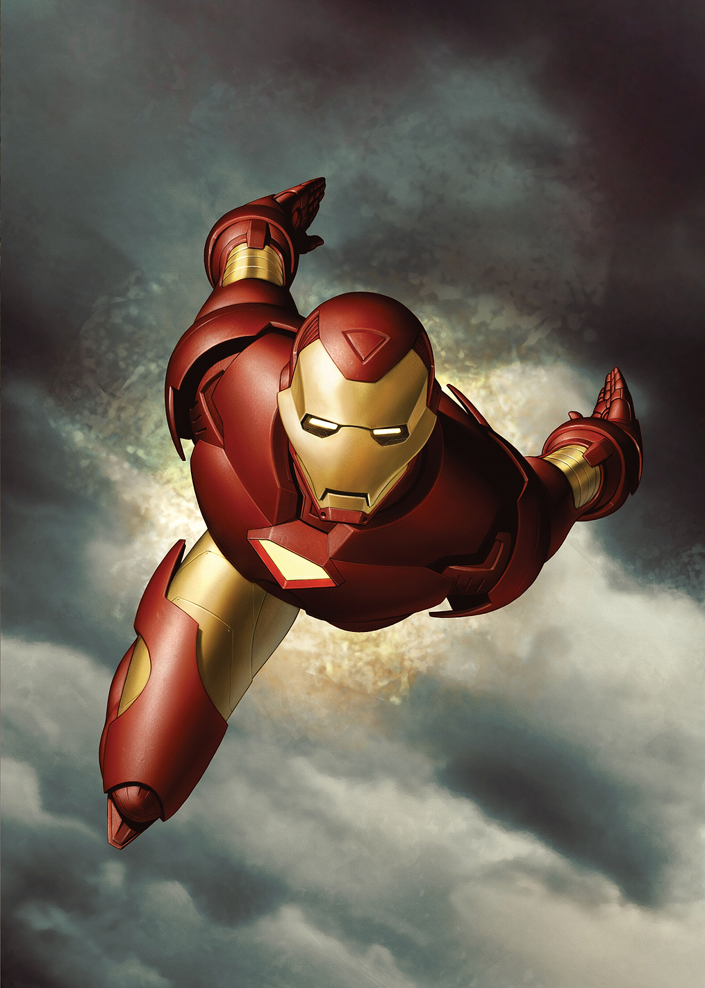 Fly: постер из коллекции Marvel