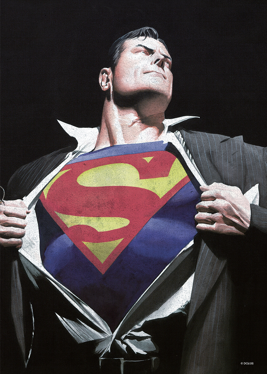 Superman: постер из коллекции DC Comics