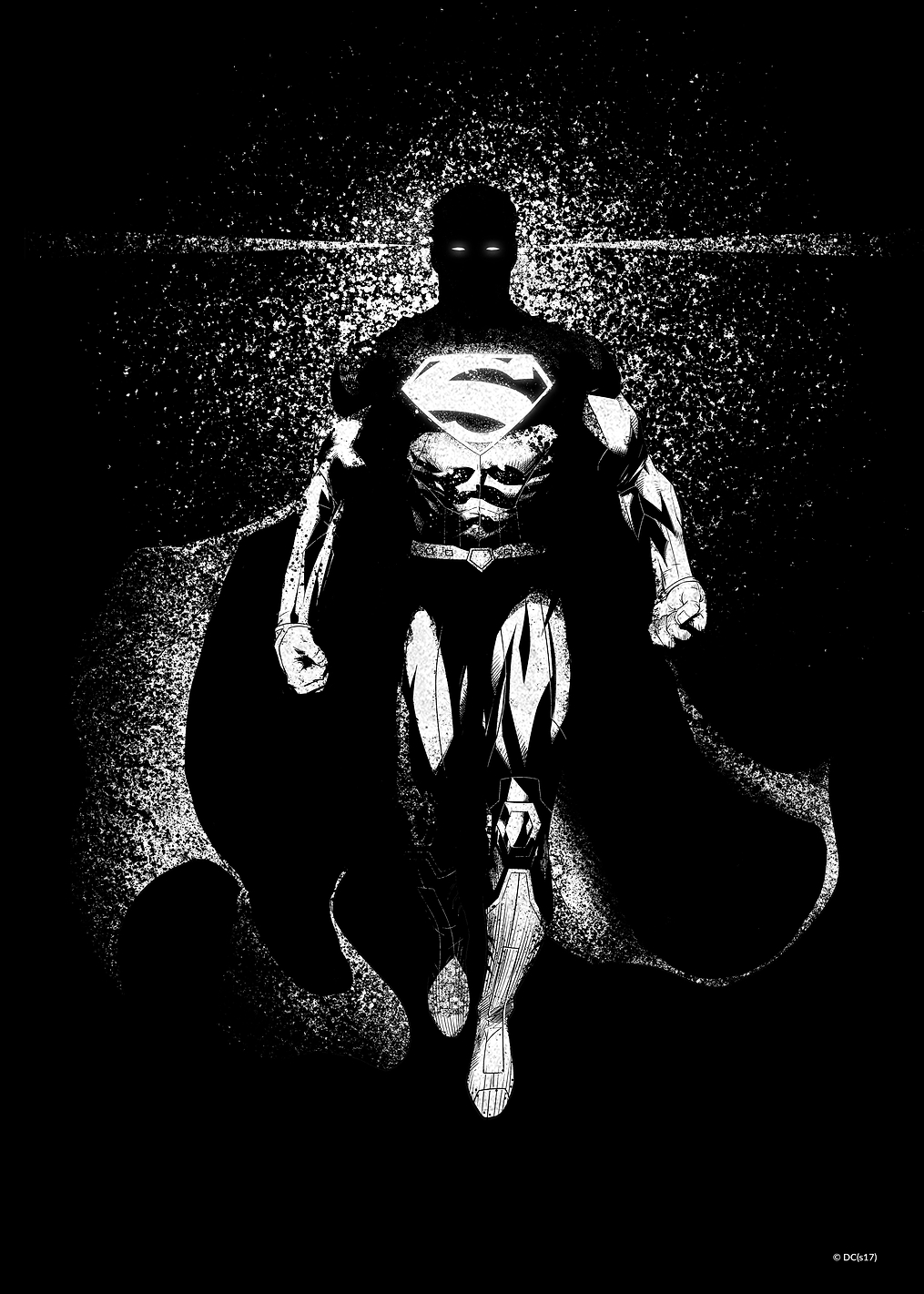 Superman: постер из коллекции DC Comics