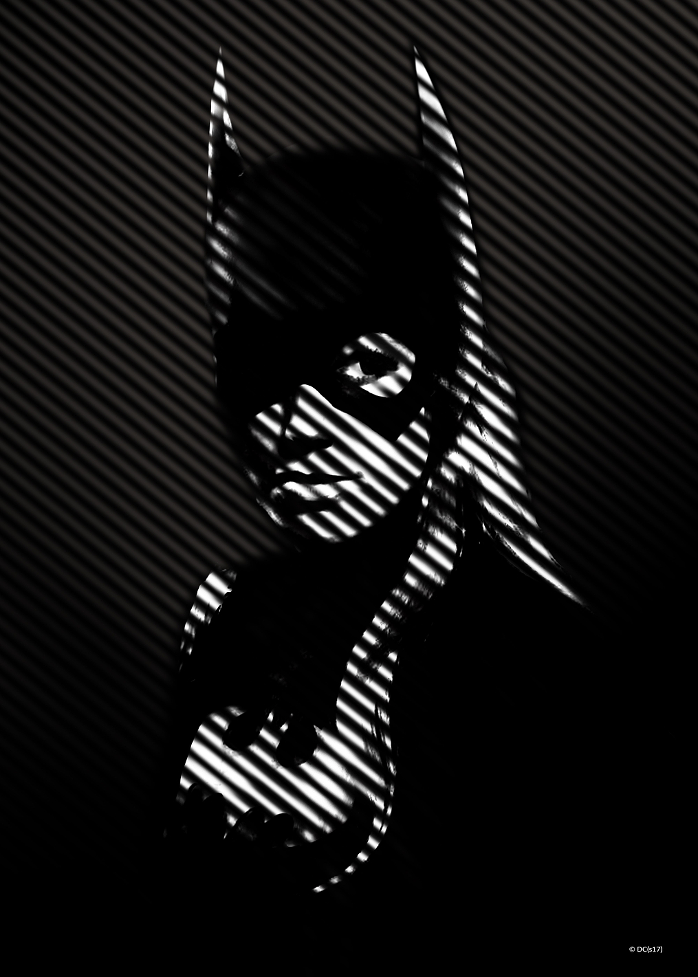 Batgirl: постер из коллекции DC Comics