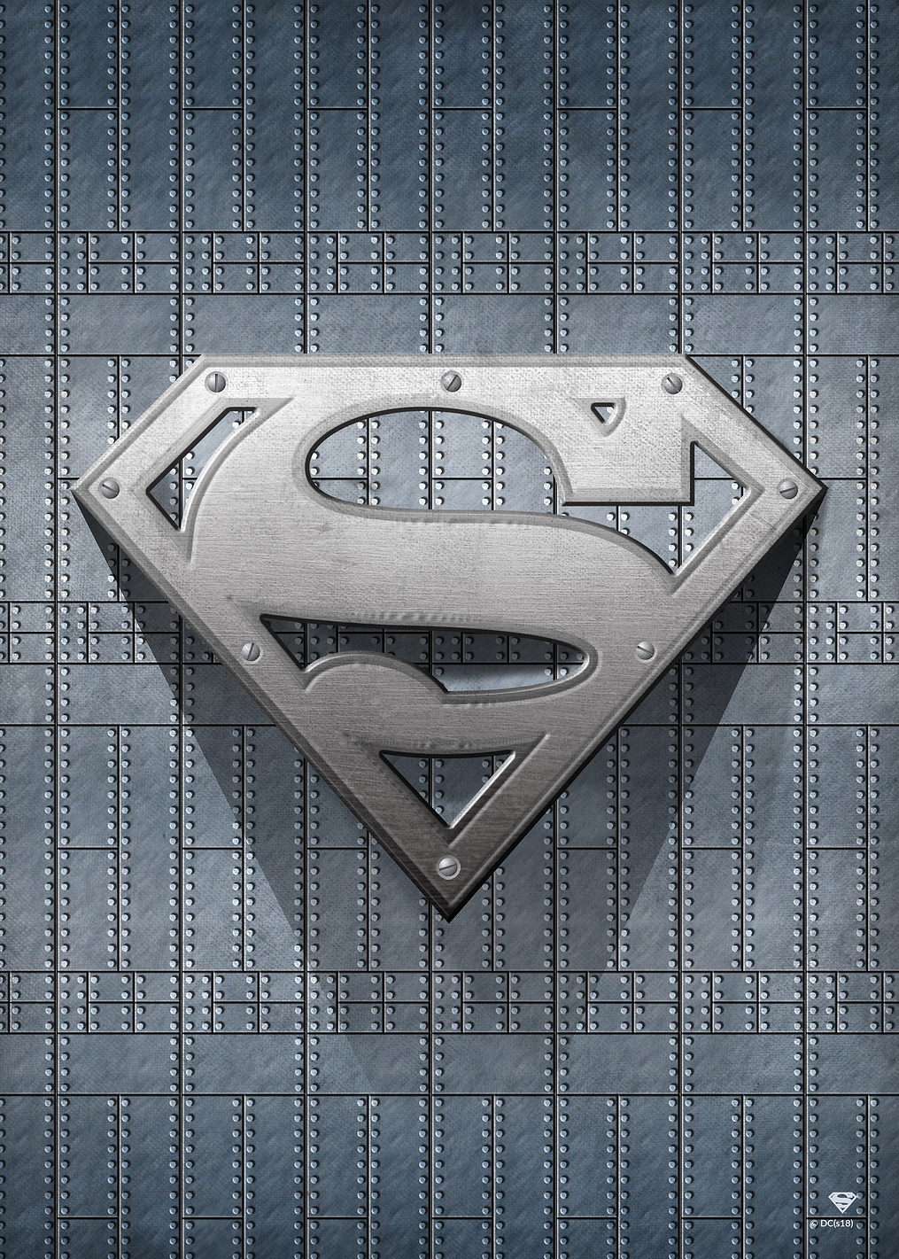 Steel: постер из коллекции DC Comics