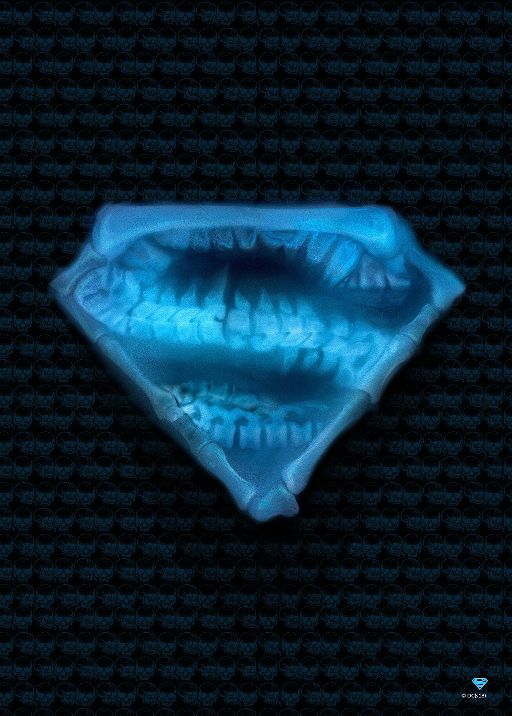 Spineless: постер из коллекции DC Comics