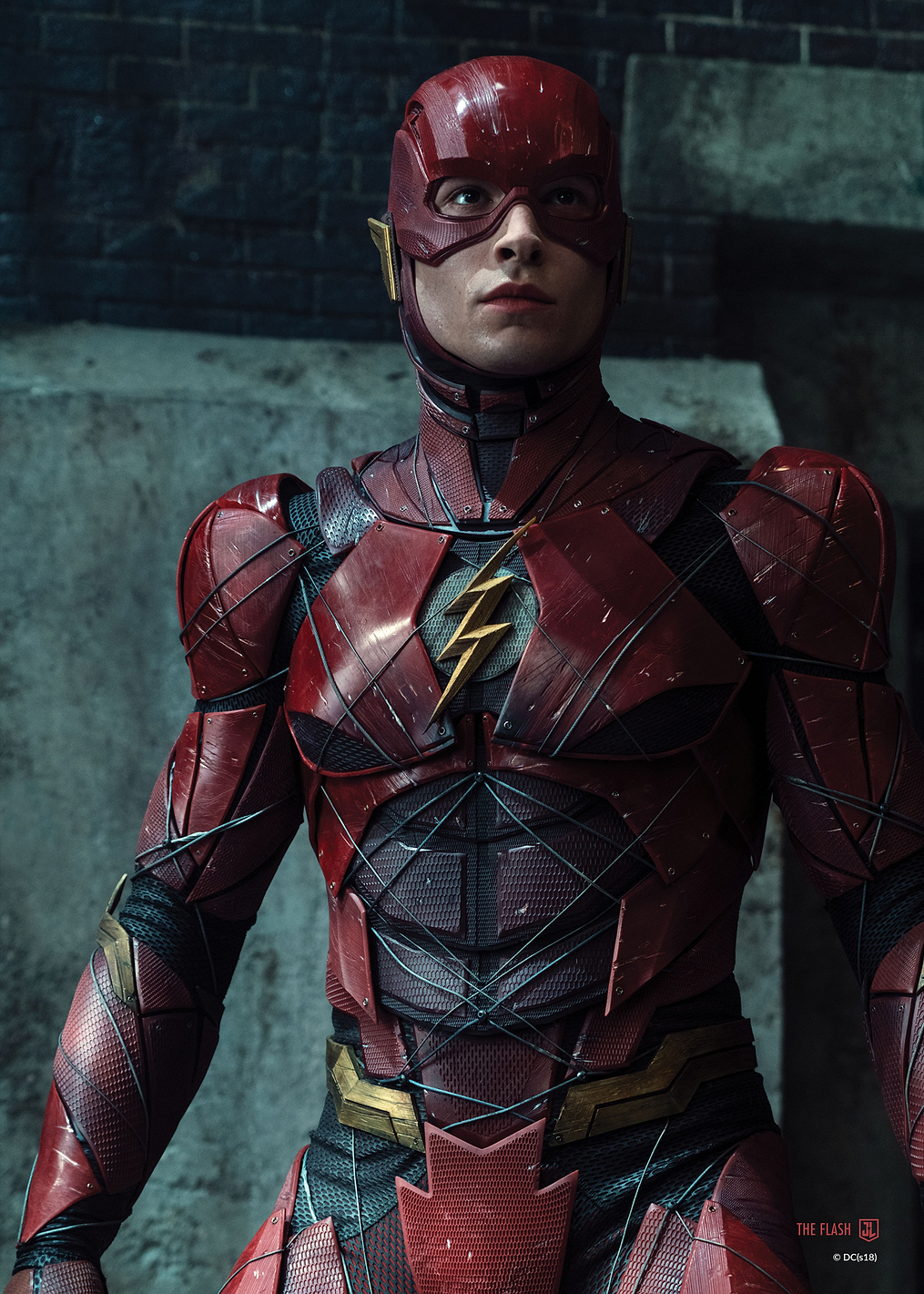 Barry: постер из коллекции DC Comics