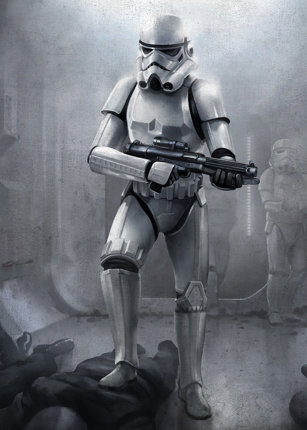 Stormtrooper: постер из коллекции Star Wars