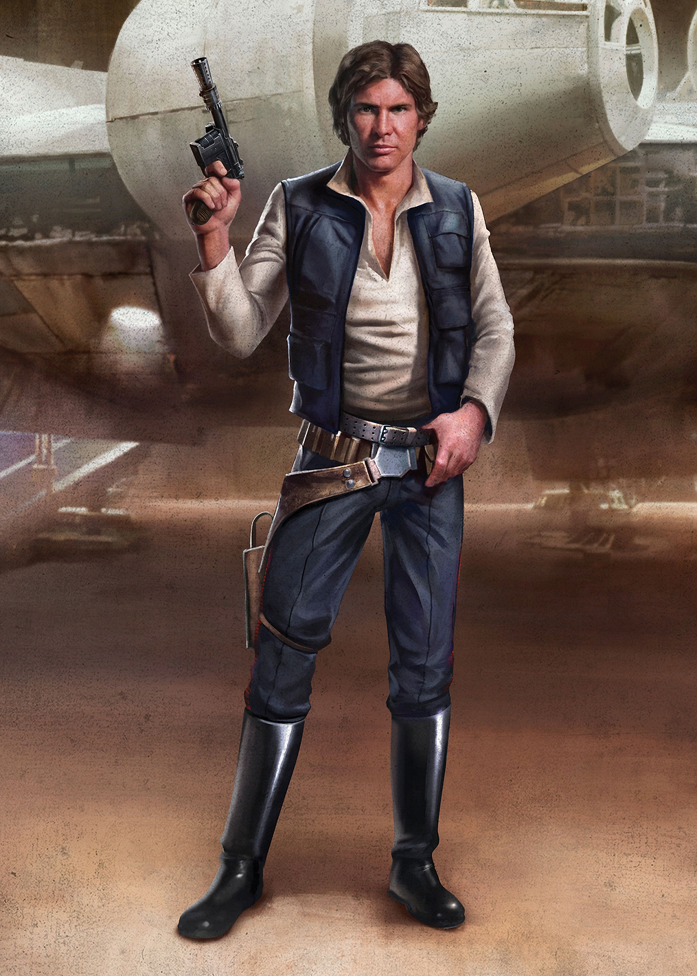 Han: постер из коллекции Star Wars