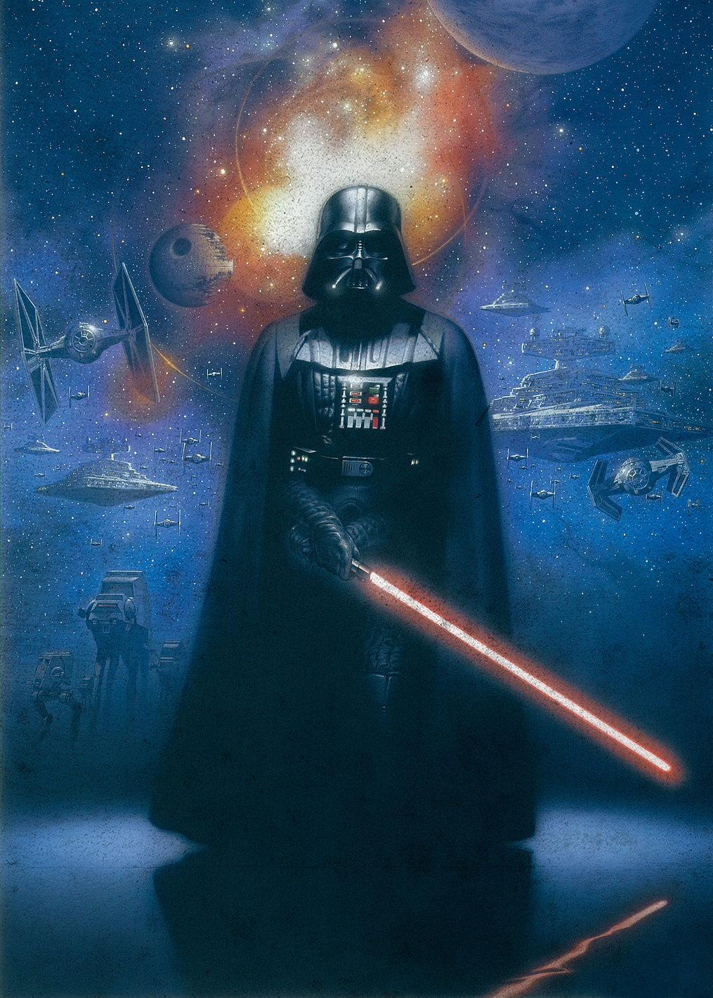 Power of the Empire: постер из коллекции Star Wars