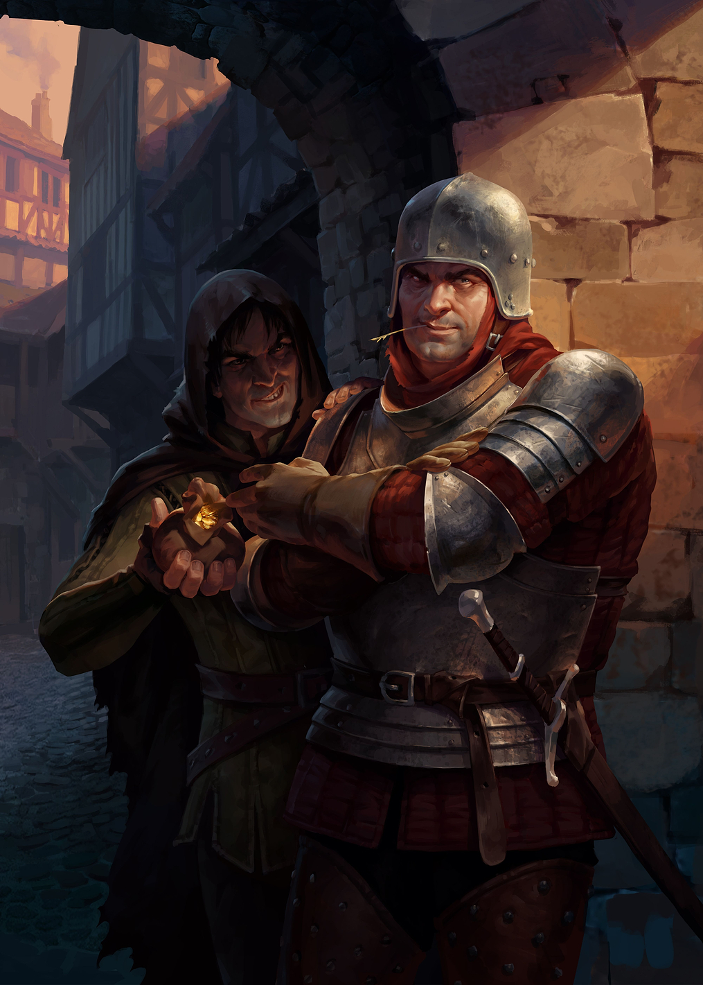 Payroll Specialist: постер из коллекции Gwent