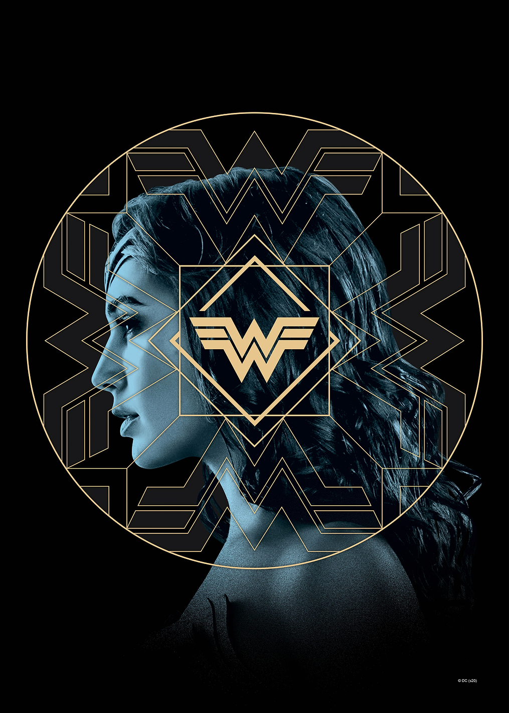 Diana: постер из коллекции DC Comics