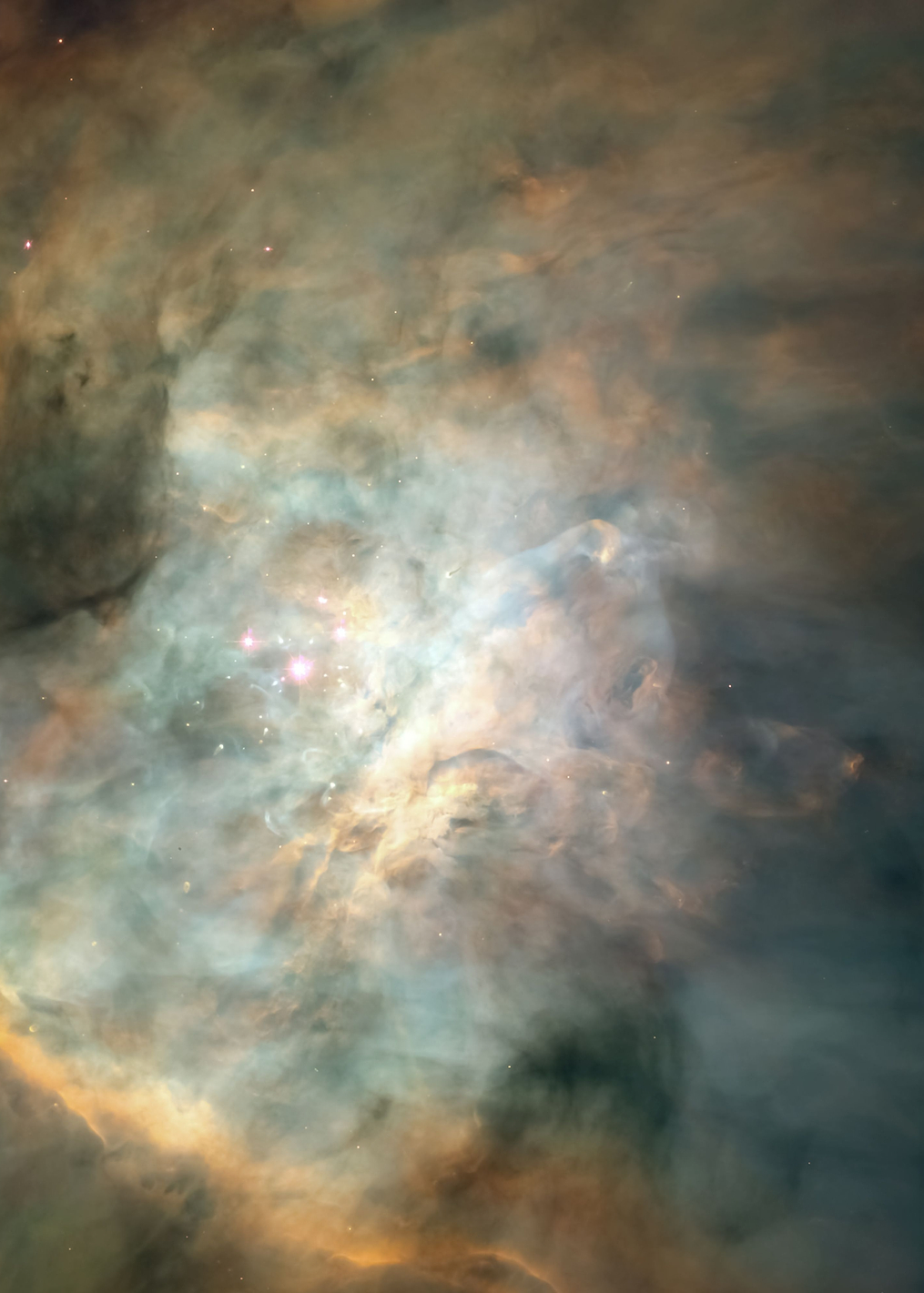 Orion Nebula: постер из коллекции Inspired by NASA