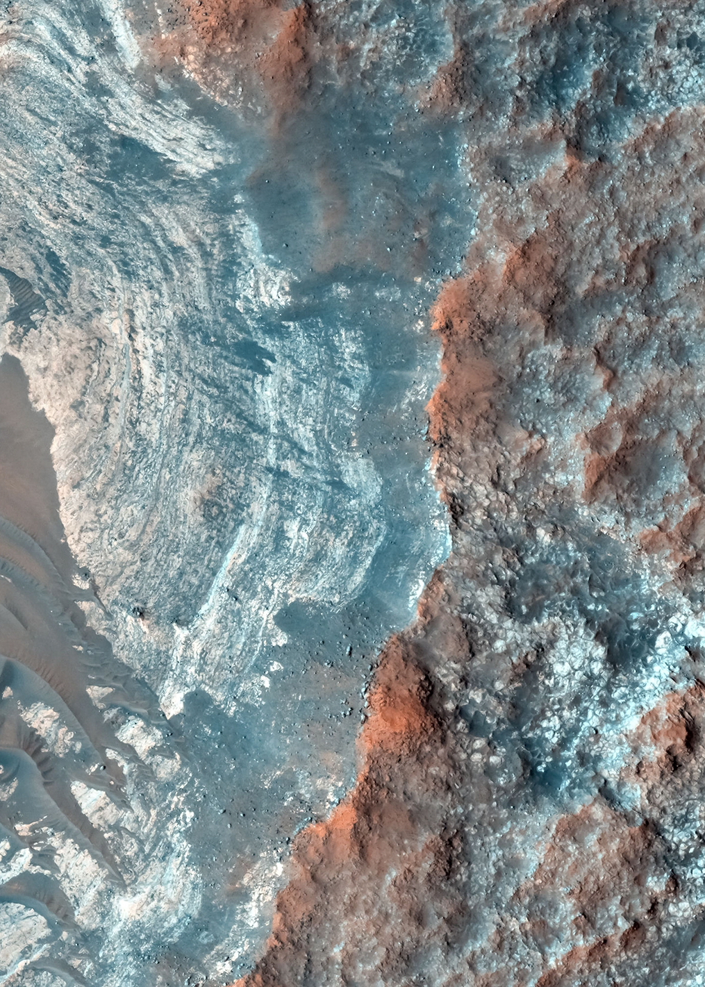 Mars: постер из коллекции Inspired by NASA