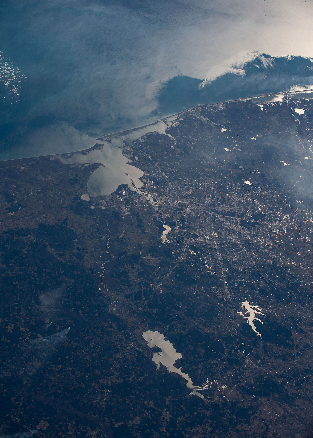 Houston, We Have A View: постер из коллекции Inspired by NASA