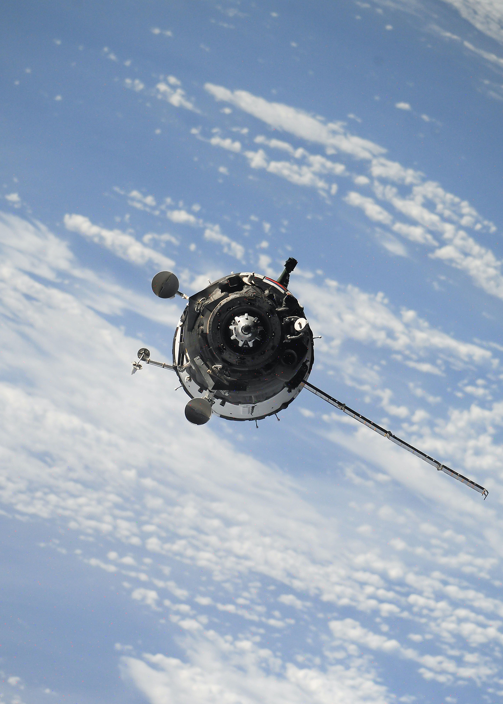 Sailing the Exosphere: постер из коллекции Inspired by NASA