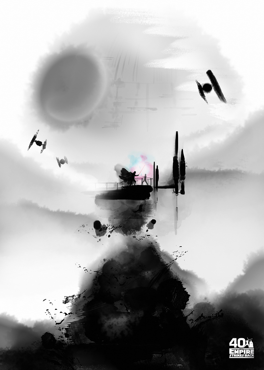 Empire: постер из коллекции Star Wars