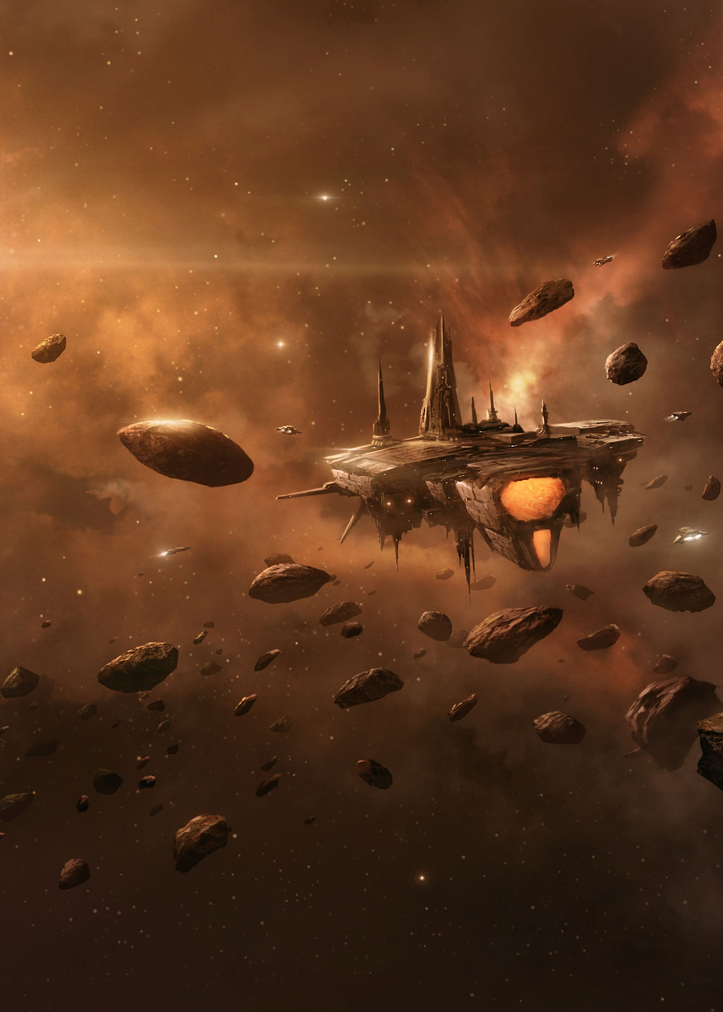 Space Travel: постер из коллекции Stellaris