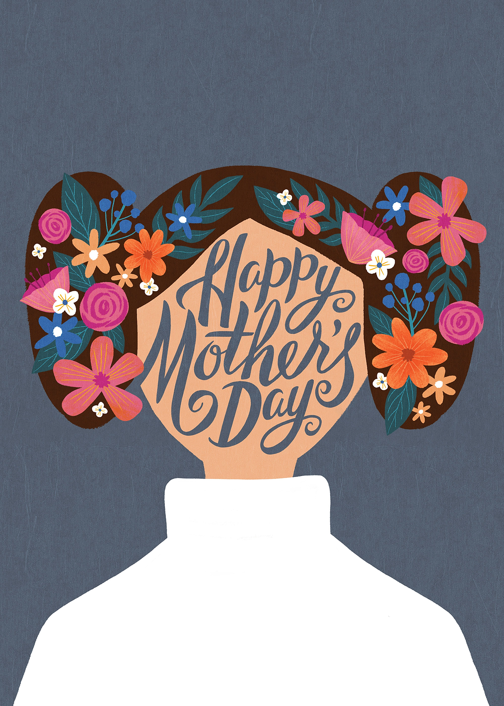 Mother's Day: постер из коллекции Star Wars