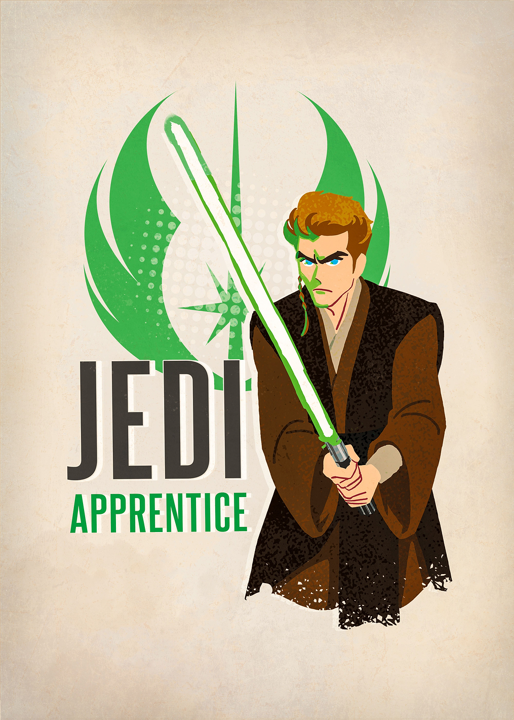 Apprentice: постер из коллекции Star Wars