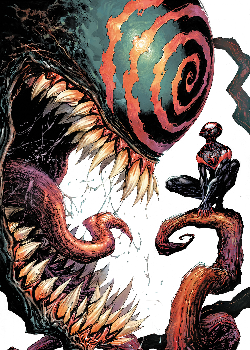 Vs Symbiote: постер из коллекции Marvel