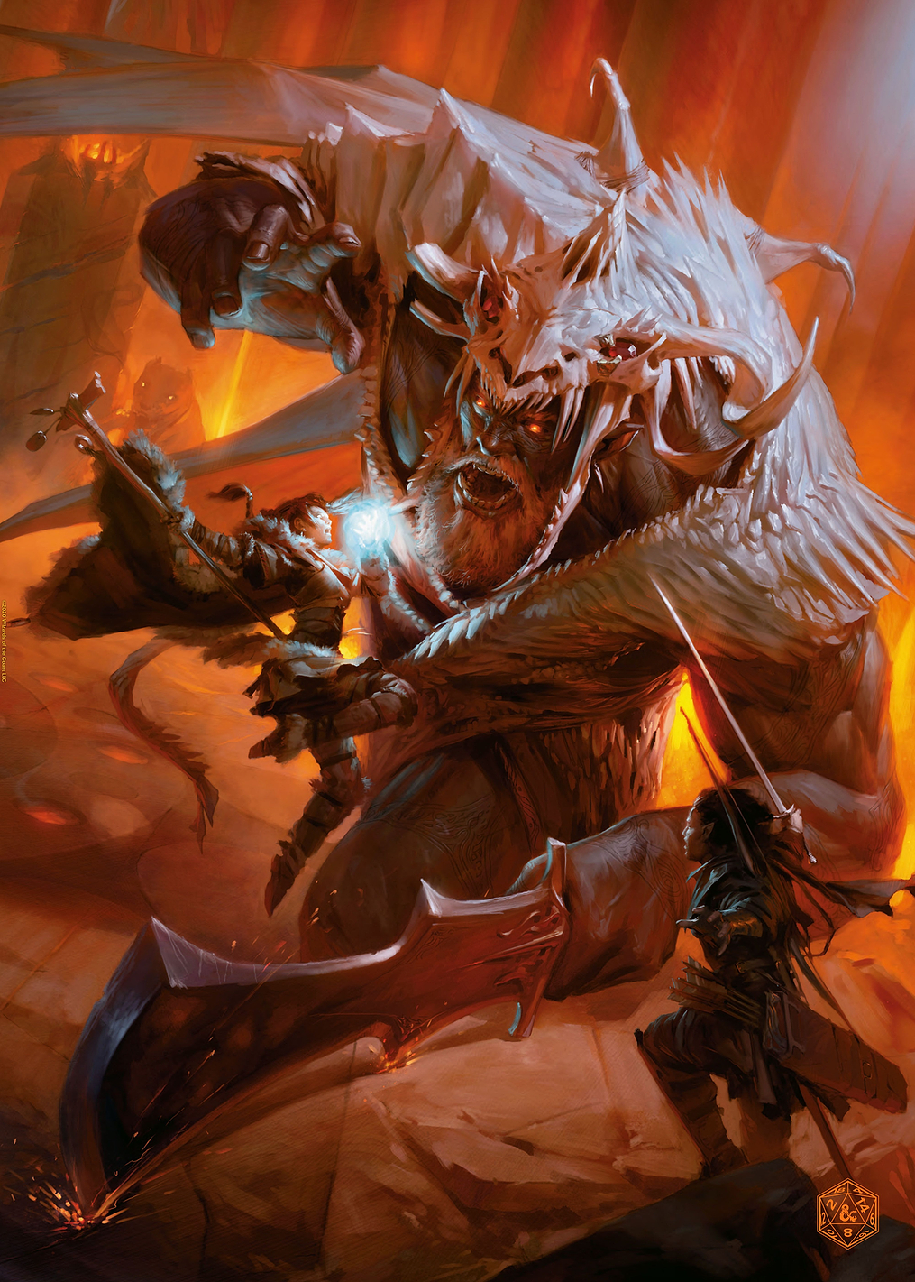 Player's Handbook: постер из коллекции Dungeons And Dragons