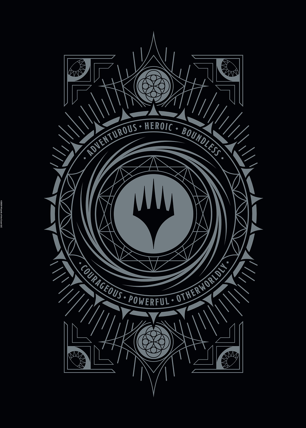 Magic: постер из коллекции Magic: The Gathering