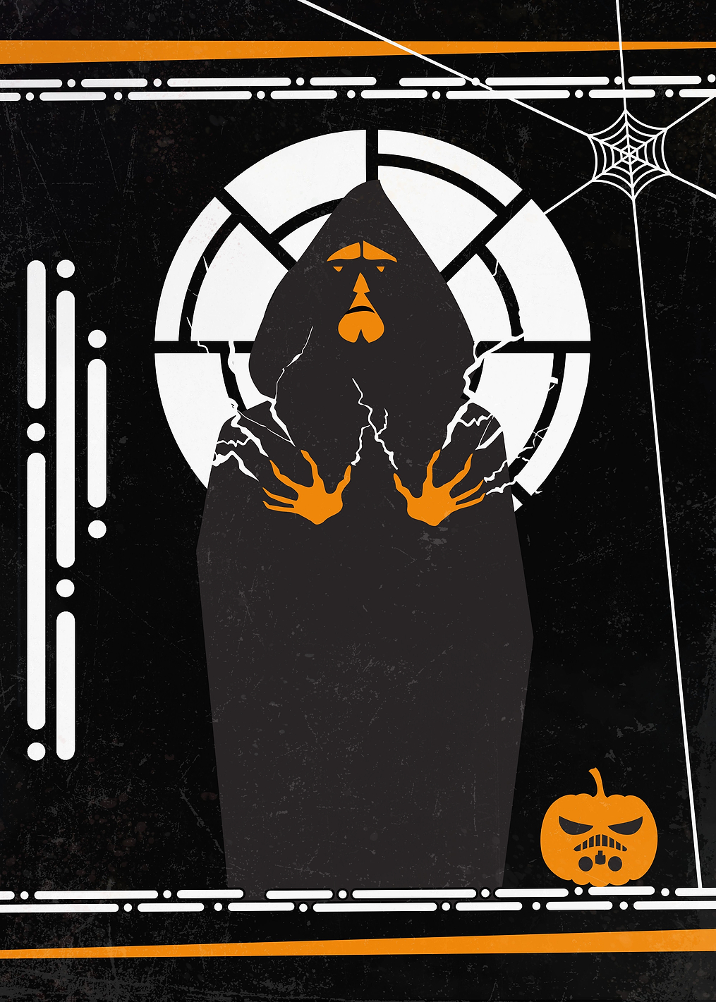 Emperor: постер из коллекции Star Wars