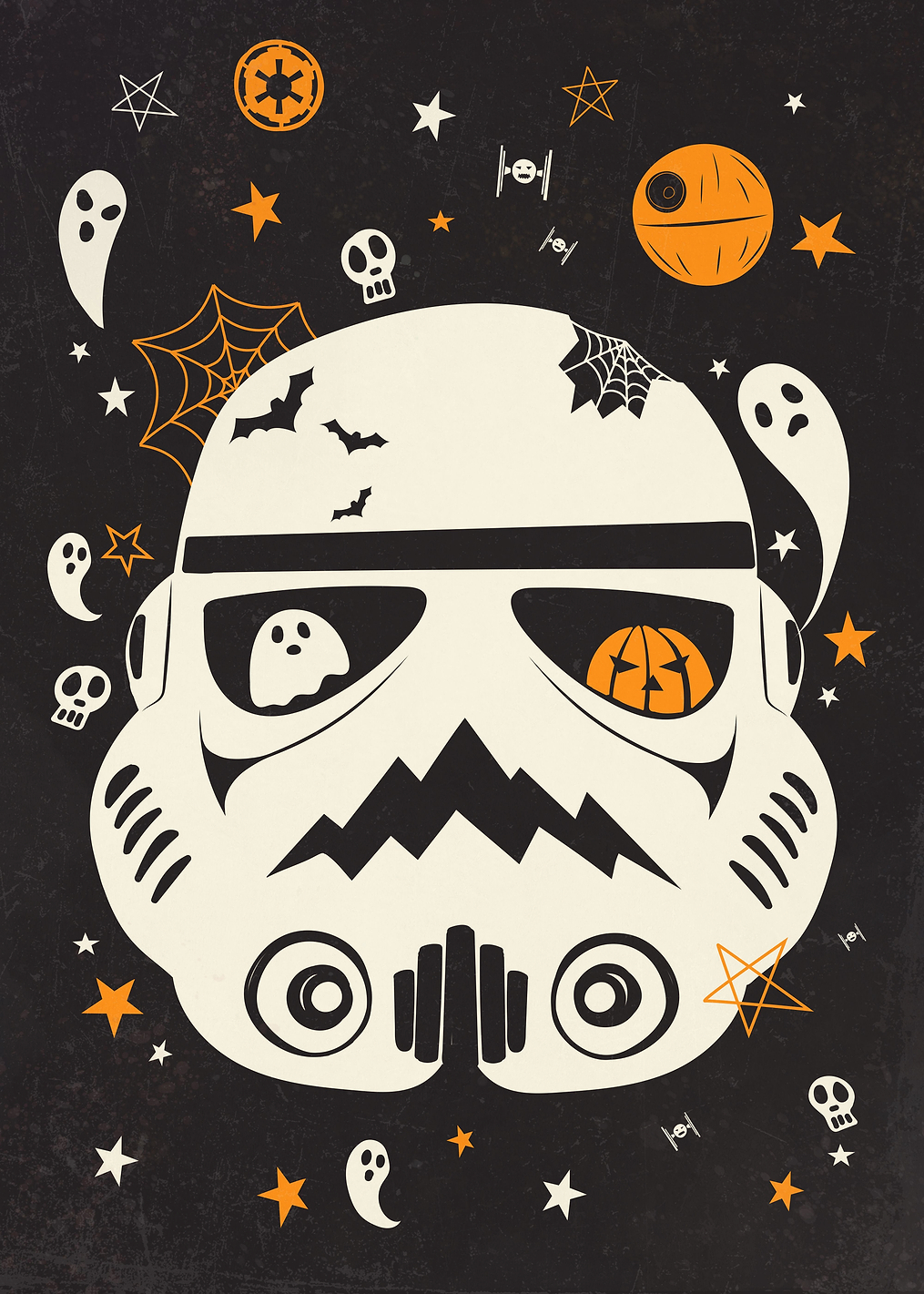 Head: постер из коллекции Star Wars