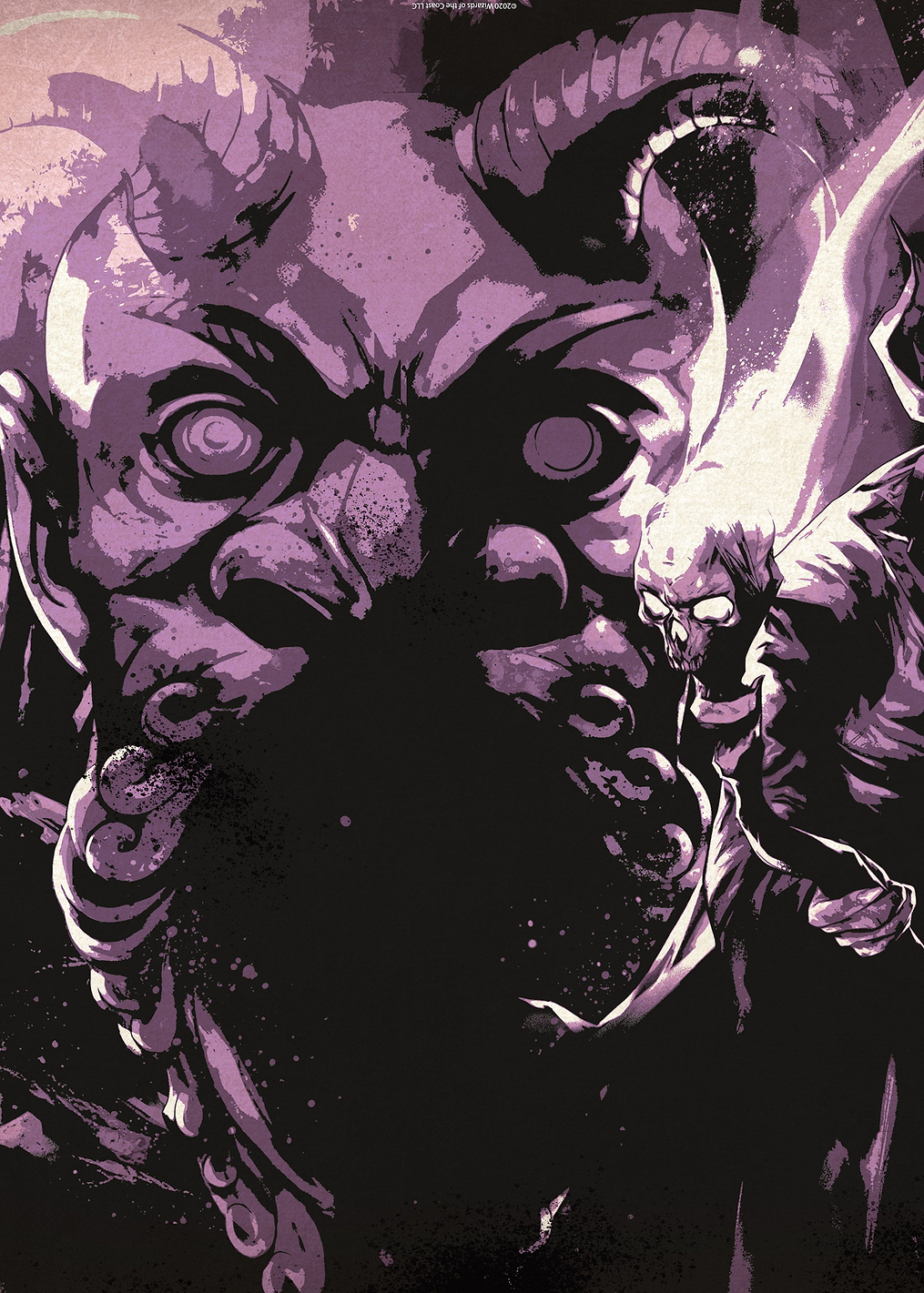 Lich Posterized: постер из коллекции Dungeons And Dragons