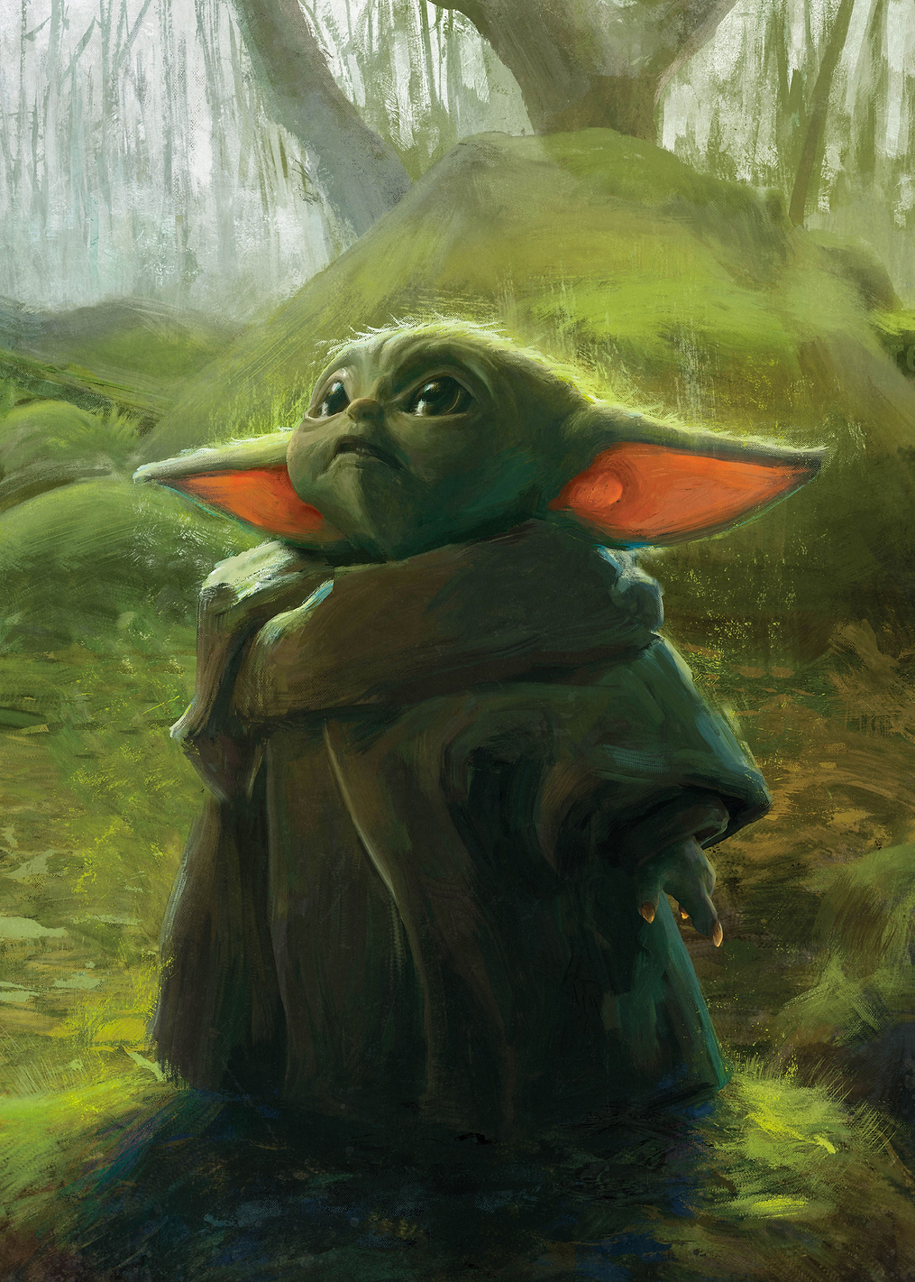 Baby: постер из коллекции Star Wars