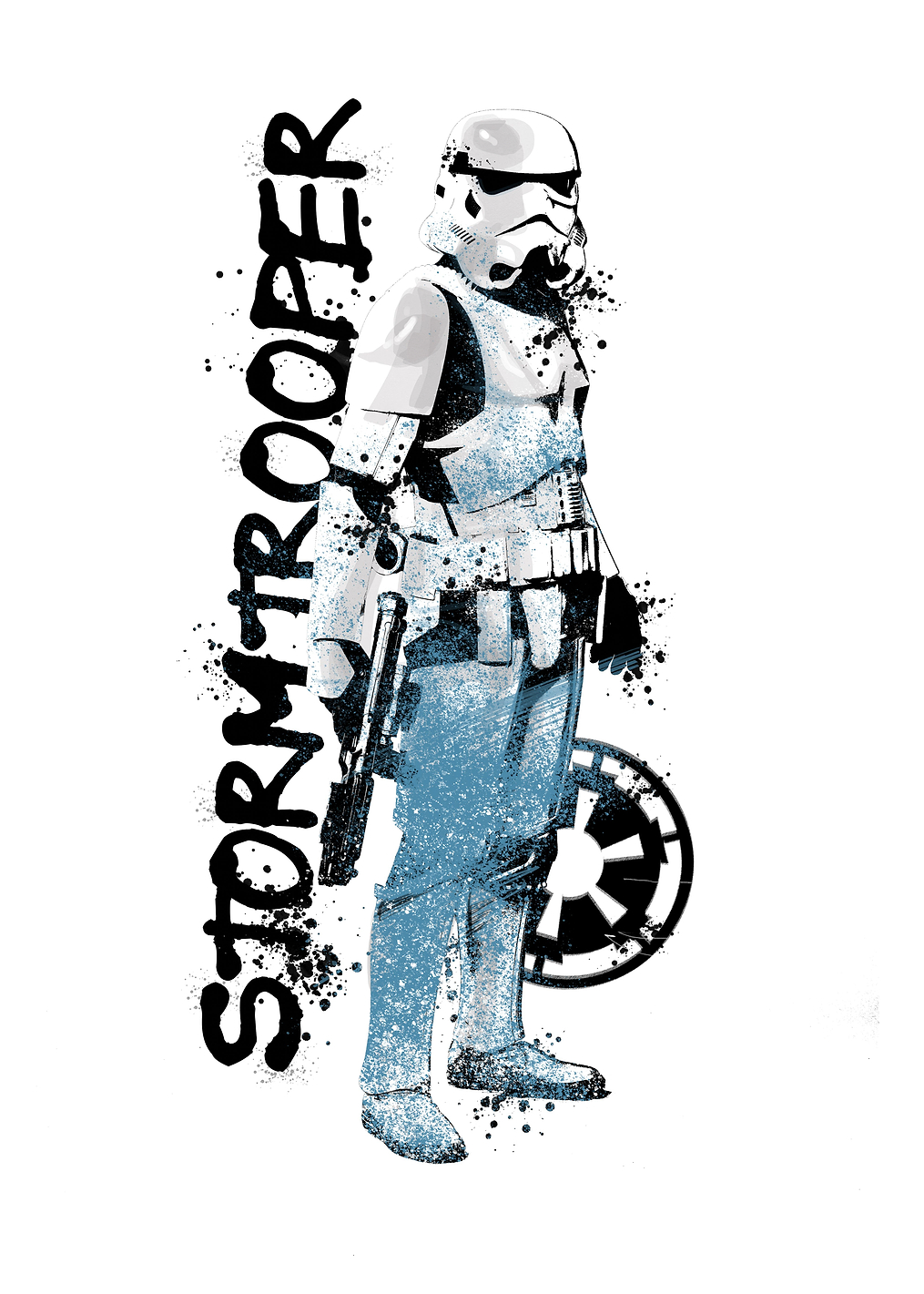 Stormtrooper: постер из коллекции Star Wars