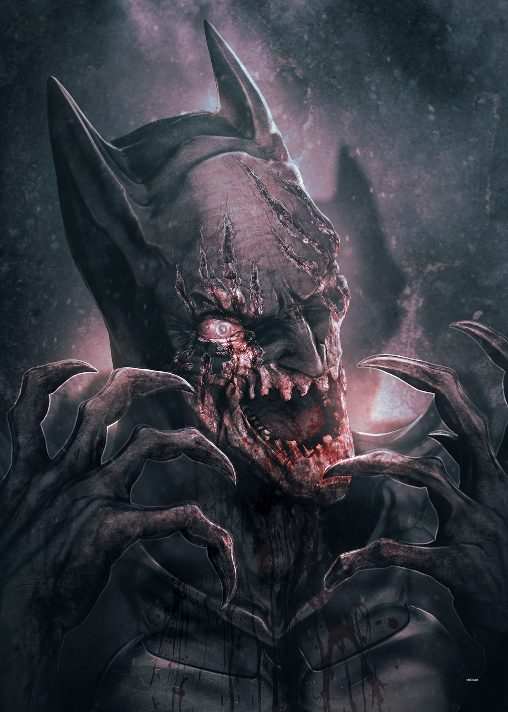 Bat: постер из коллекции DC Comics