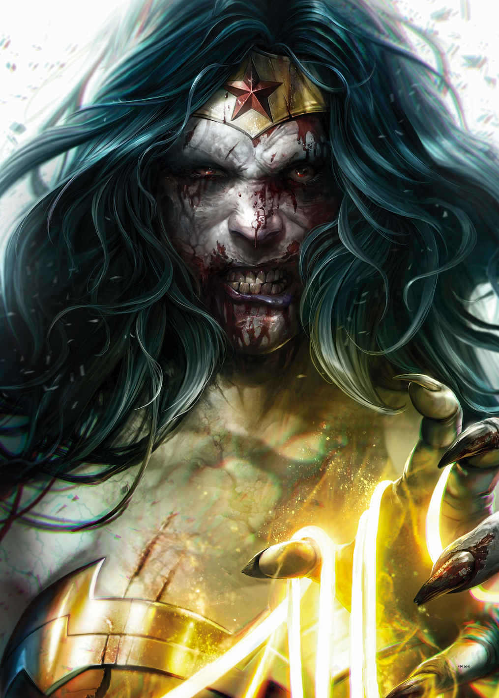 Diana: постер из коллекции DC Comics