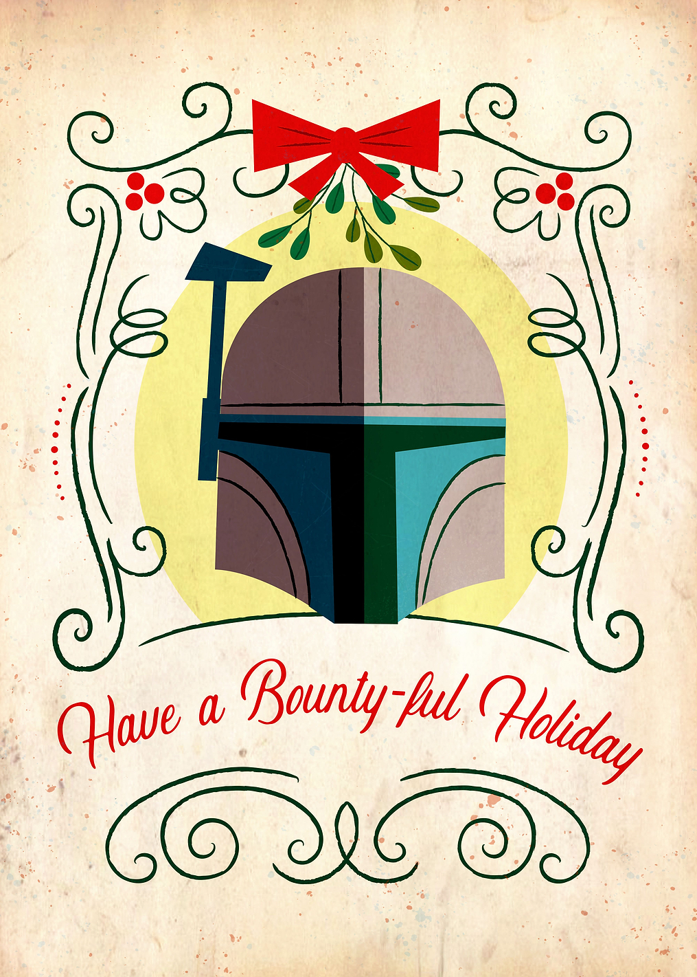 Bounty: постер из коллекции Star Wars