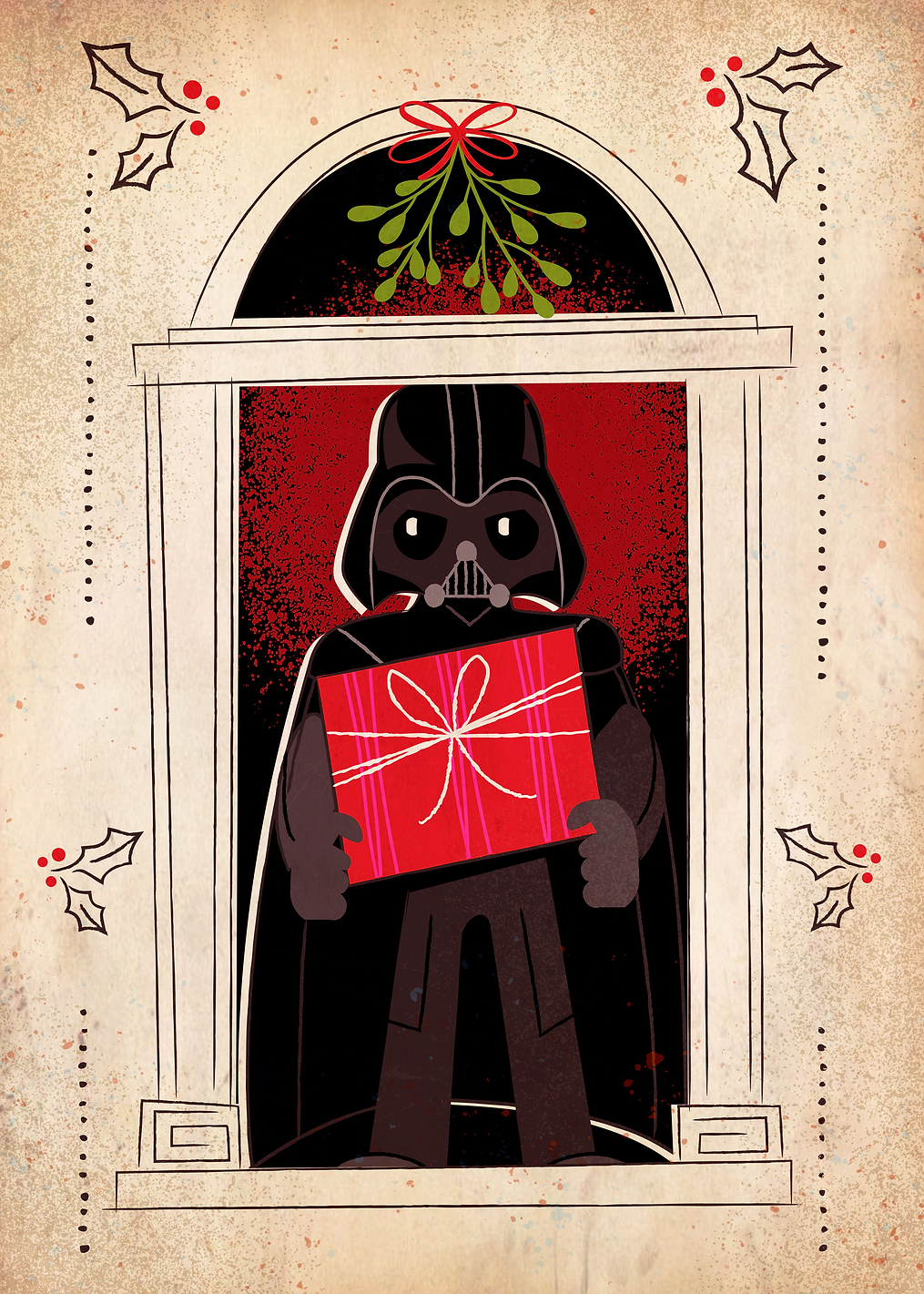 Darth Vader: постер из коллекции Star Wars