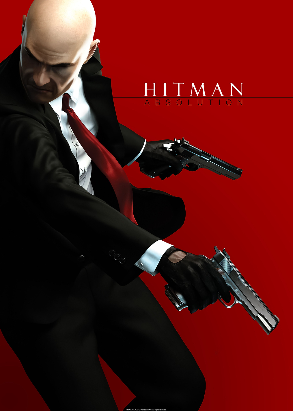 Hitman Absolution: постер из коллекции Hitman