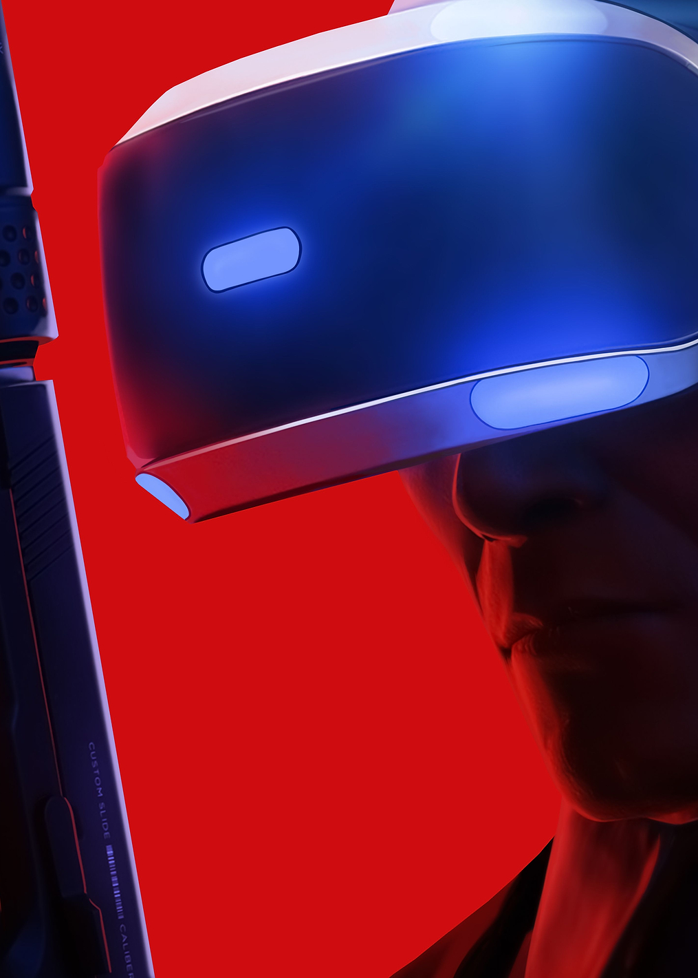 Through the Eyes: постер из коллекции Hitman