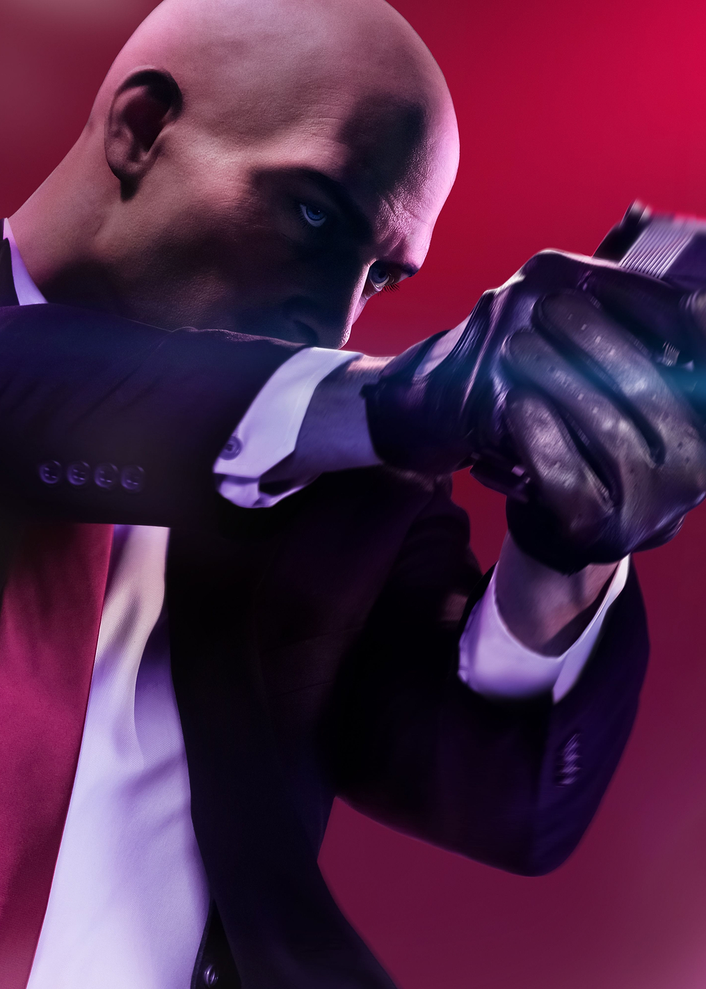 Ready for Action: постер из коллекции Hitman