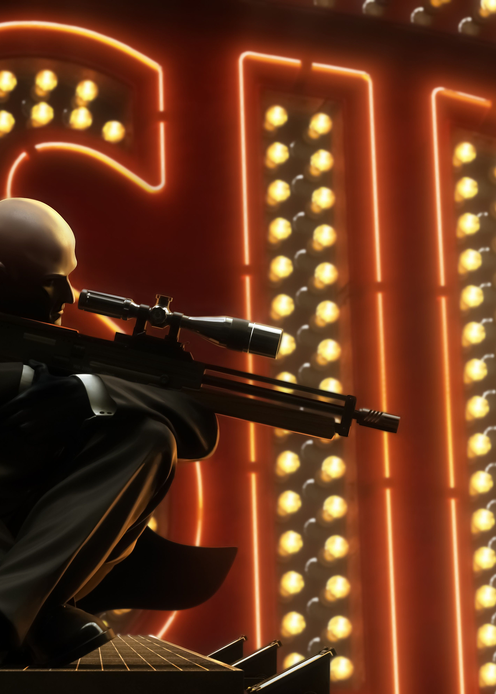 Deadly Sin: постер из коллекции Hitman