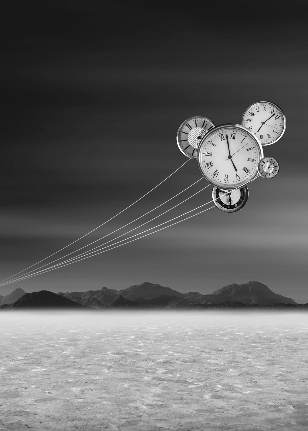 Time Stopper: постер из коллекции World Class Photos