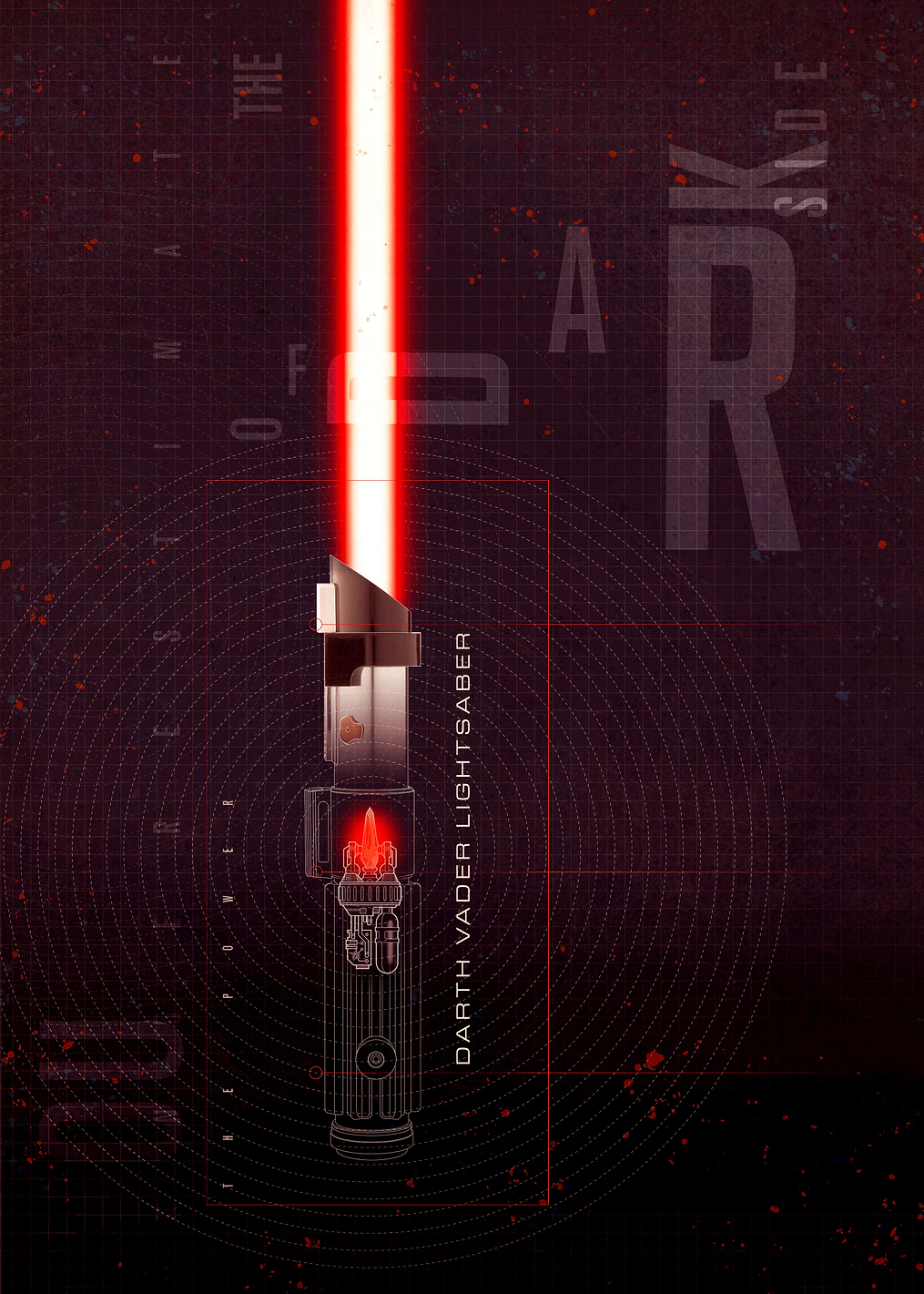 Dark Side: постер из коллекции Star Wars