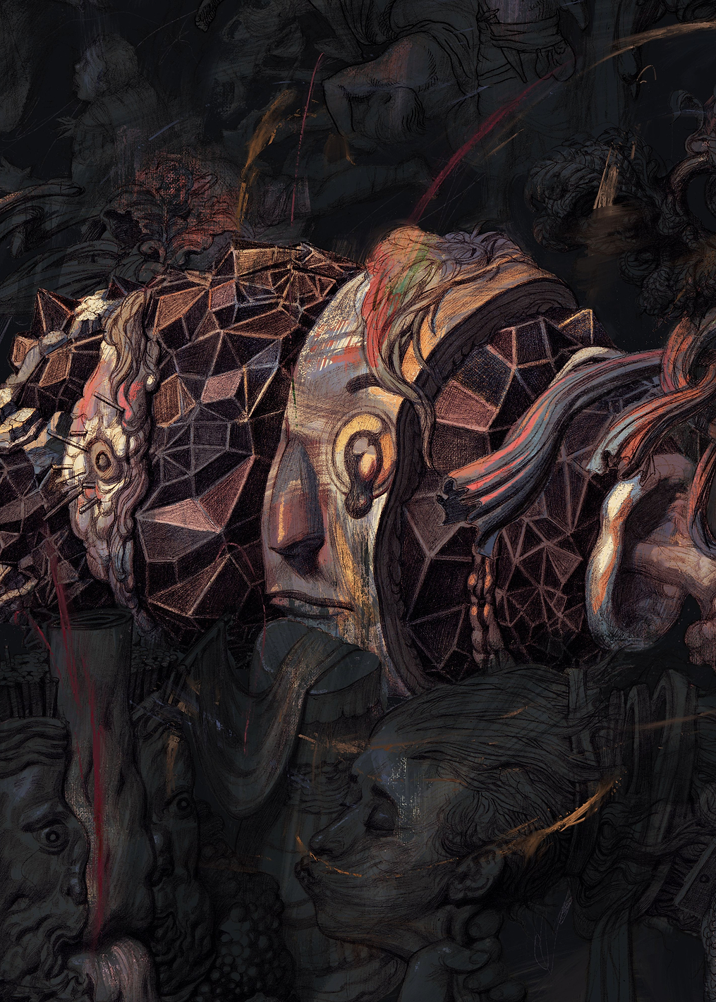 MagnesiumBased Lifeform: постер из коллекции Disco Elysium