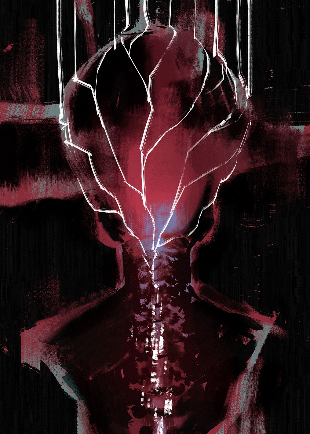 Shivers: постер из коллекции Disco Elysium