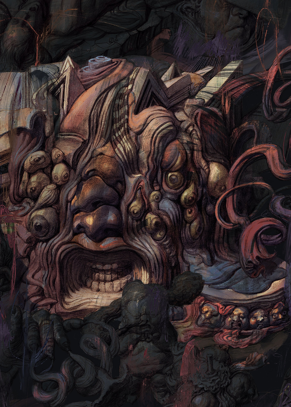 Hobocop: постер из коллекции Disco Elysium