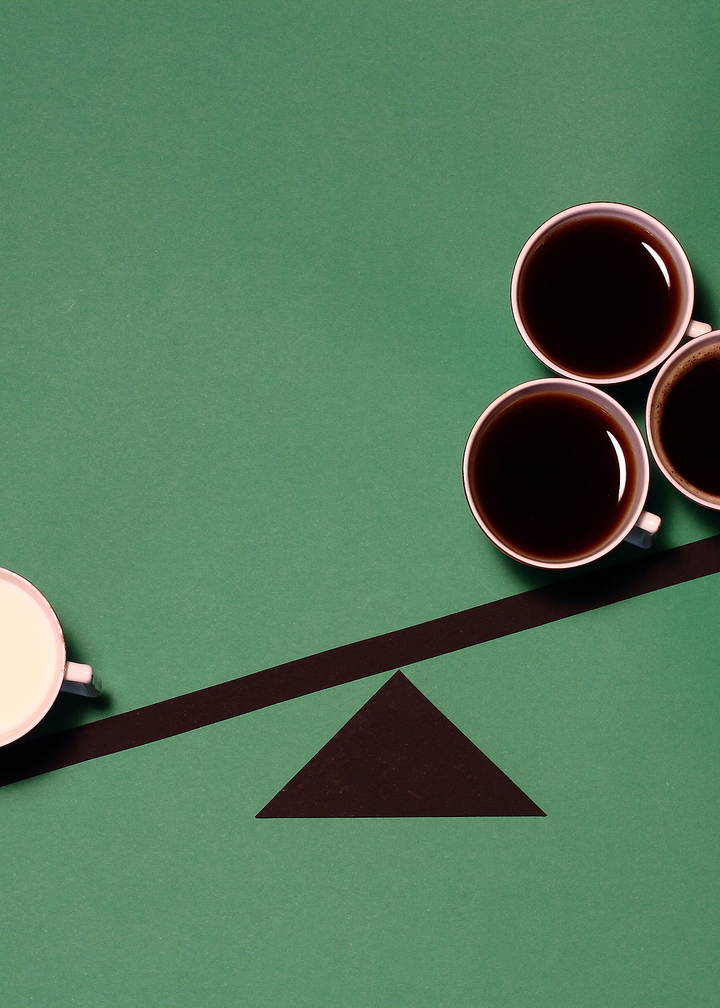 Coffee weighing pan: постер из коллекции World Class Photos