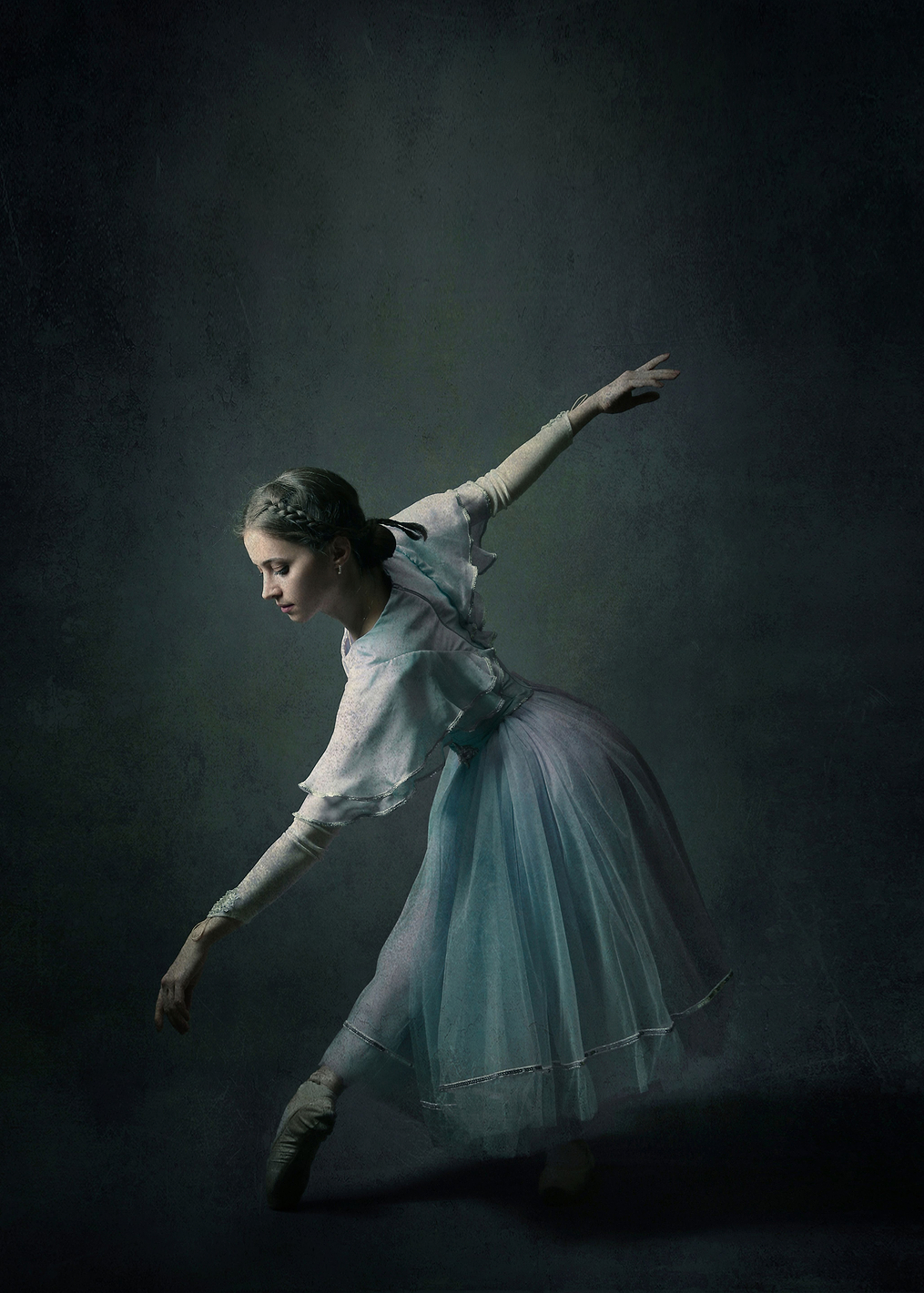 Angel Dancer: постер из коллекции World Class Photos