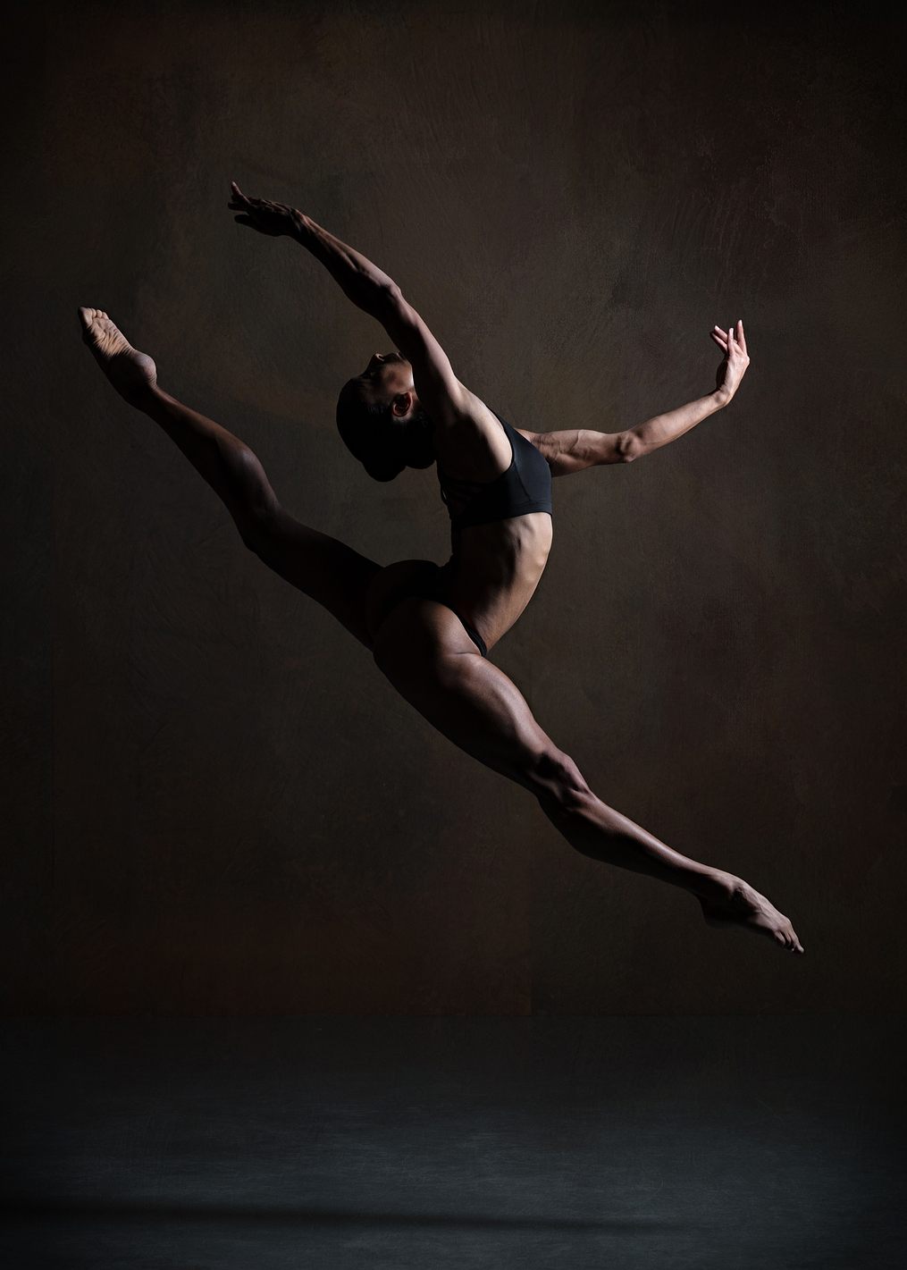 Elegance in the Dark: постер из коллекции World Class Photos