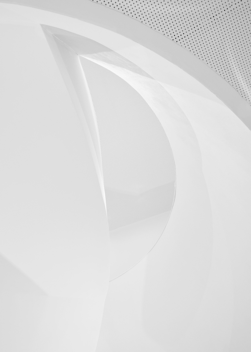 Shapes in white: постер из коллекции World Class Photos