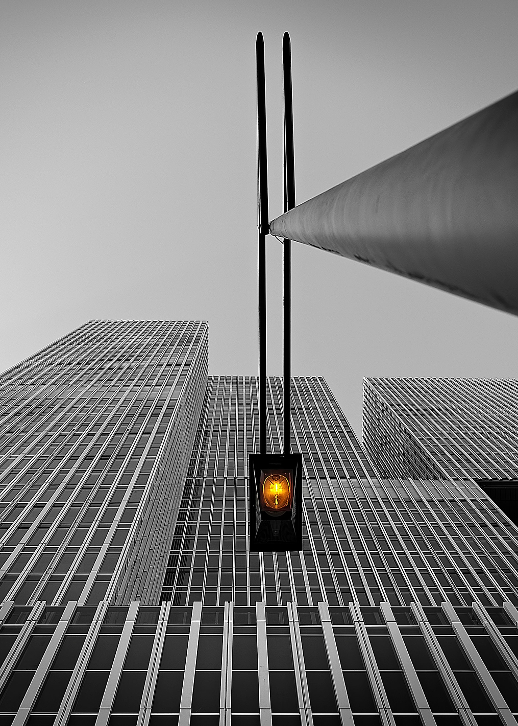 Yellow Light: постер из коллекции World Class Photos