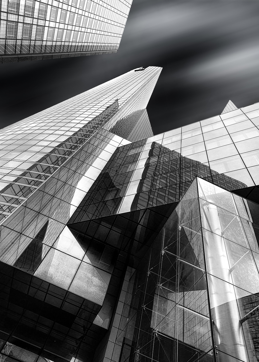 Glass City: постер из коллекции World Class Photos