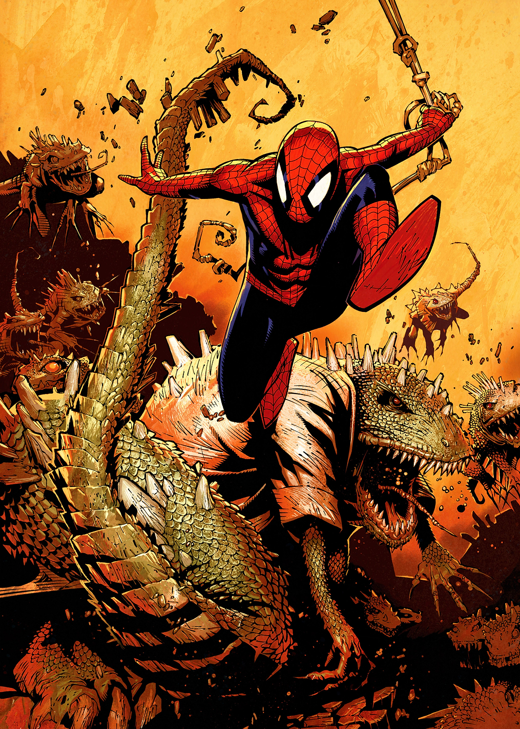 Against All: постер из коллекции Marvel