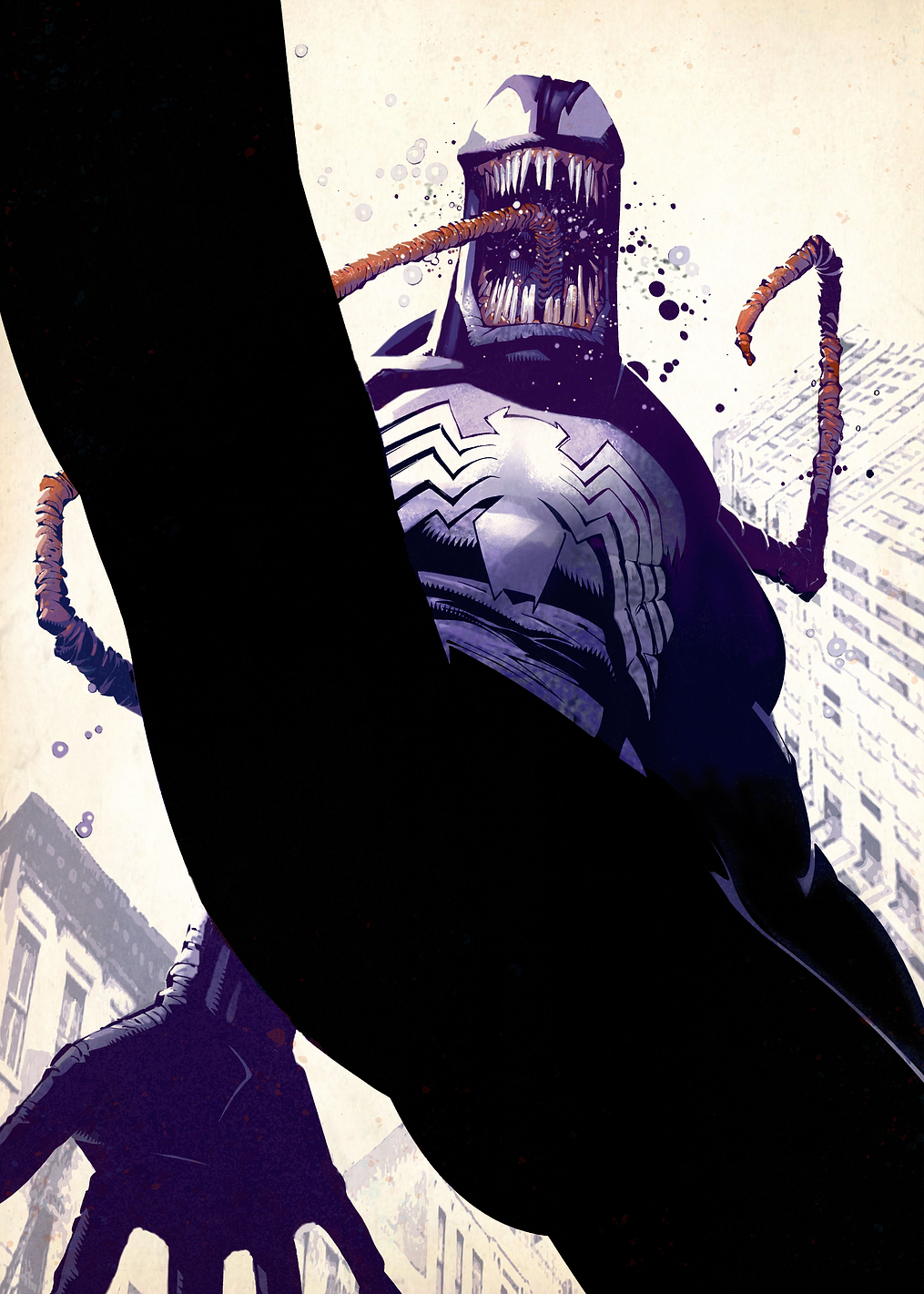 Evil: постер из коллекции Marvel