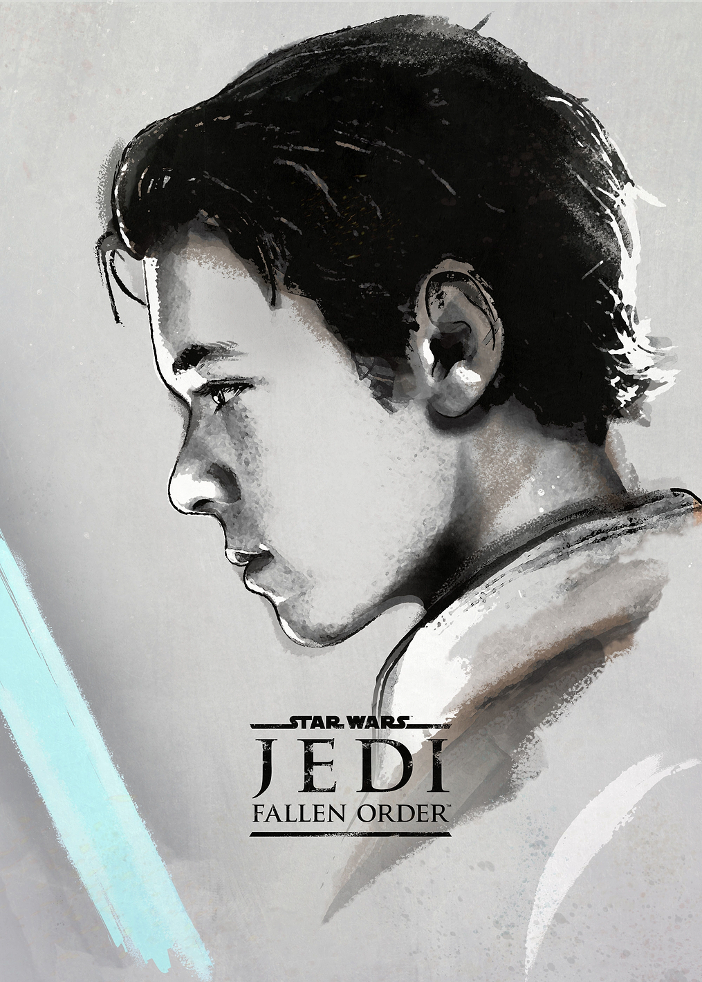 Cal Kestis: постер из коллекции Star Wars